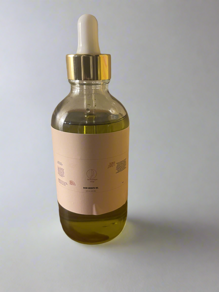 NR 100% Natural Hair Growth Rosemary Oil