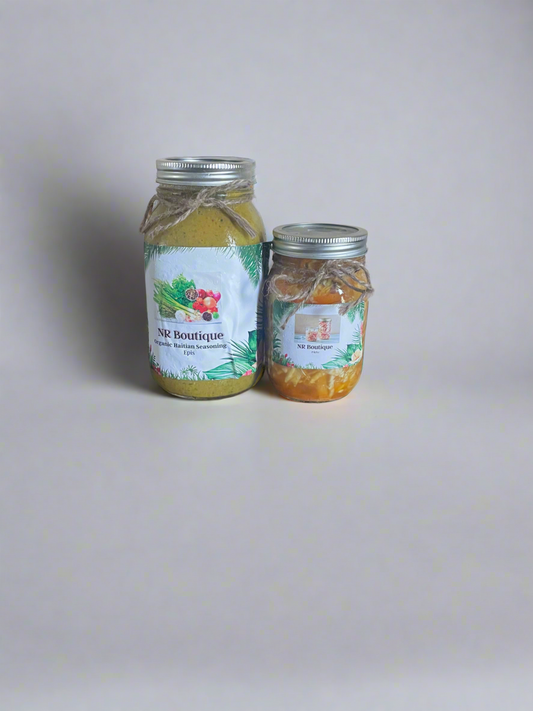 Epis & Piklis combo
