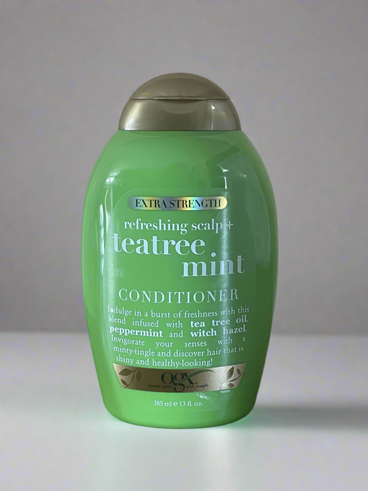 Tea Tree & Mint Conditioner - 385 ml / 13 fl. oz.
