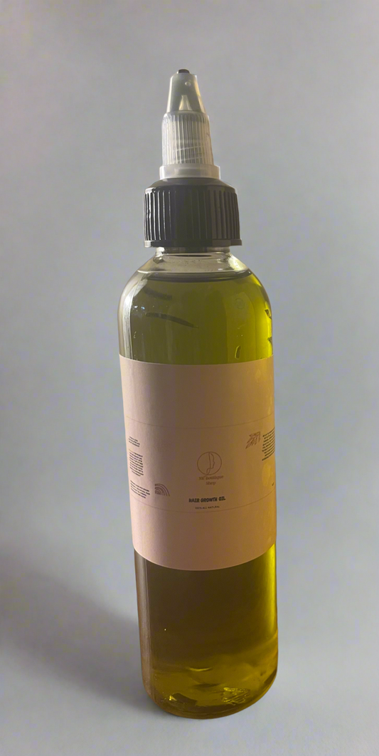 NR 100% Natural Hair Growth Rosemary Oil